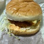 濃厚デミ&タルタルグラコロ(マクドナルド エキア谷塚店)