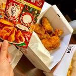 クリスマスパックS(ケンタッキーフライドチキン天満駅前店)