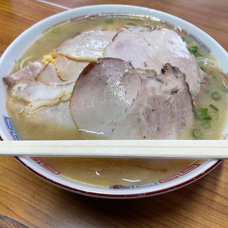 チャーシュー（大）(来頼亭 （らいらいてい）)