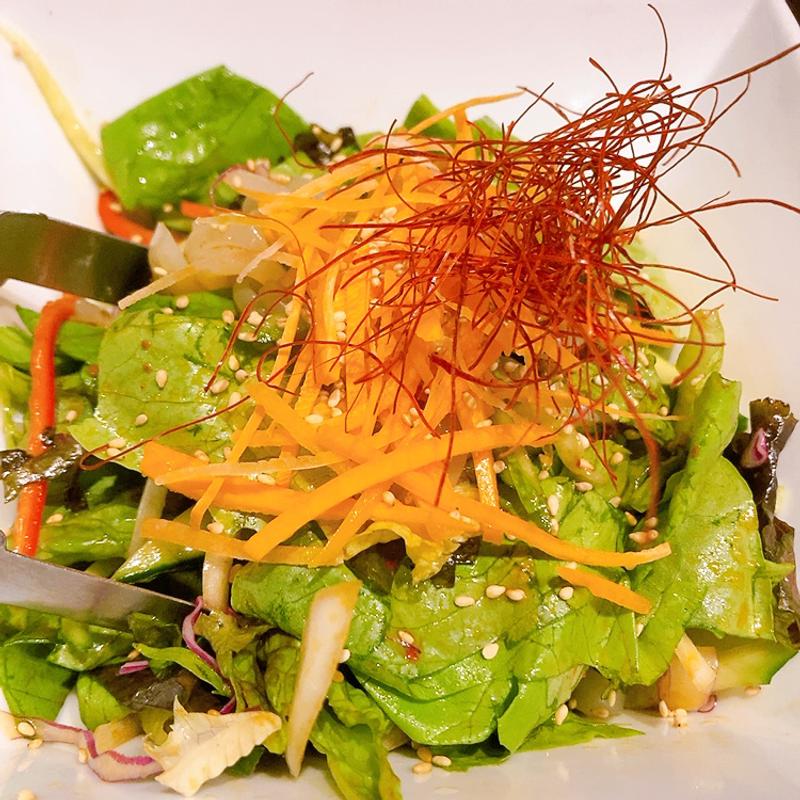 チョレギサラダ(食辛房 中筋店)