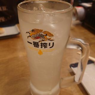 レモンサワー(磯丸水産 新小岩ルミエール店)