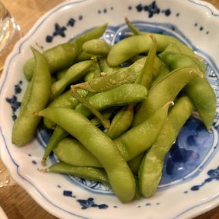 枝豆(磯丸水産 新小岩ルミエール店)