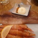 いかの浜焼き(磯丸水産 新小岩ルミエール店)