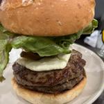 メキシカンホットバーガー パテ