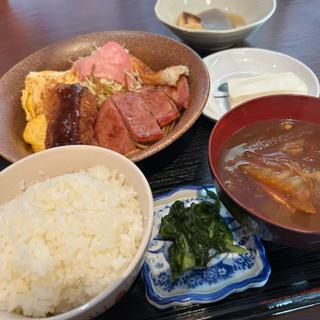 本日のおすすめランチ(まつ亭 )