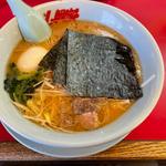 醤油ねぎラーメン➕味玉
