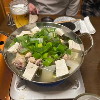 水炊き