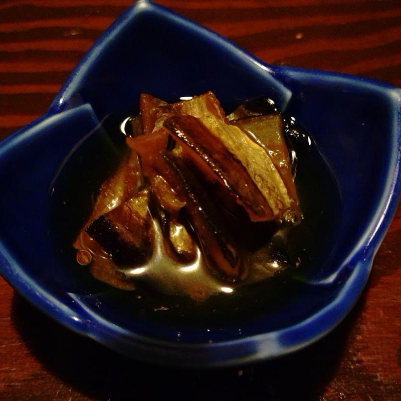 ハタハタオイル漬け(秋田きりたんぽ屋 大町分店)