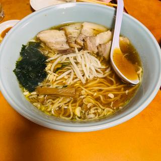 チャーシューラーメン大(酔笑苑)