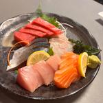 お造り盛り合わせ