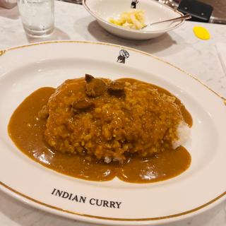 インディアンカレー(インデアンカレー阪神店)