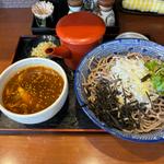 特製つけそば大盛(そばの角べえ)