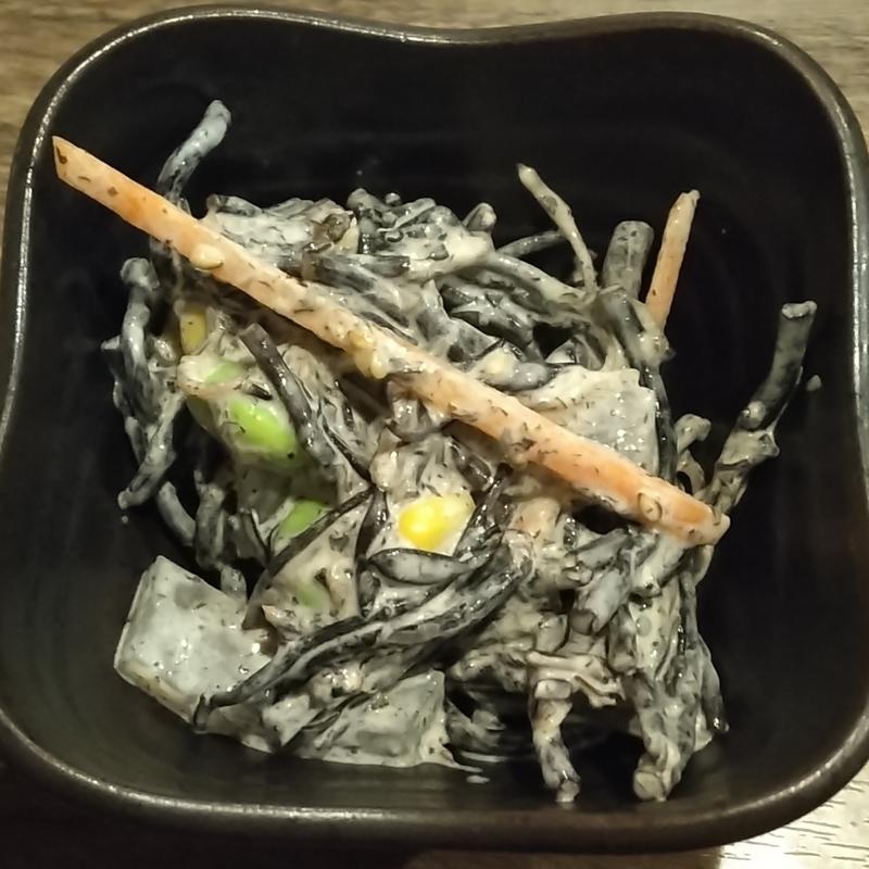 お通し(養老乃瀧 鹿島田店)