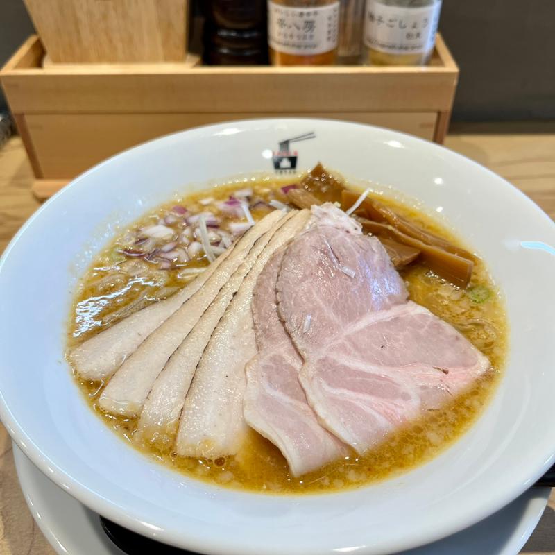 チャーシュー味噌ラーメン(味噌RAMEN凸)