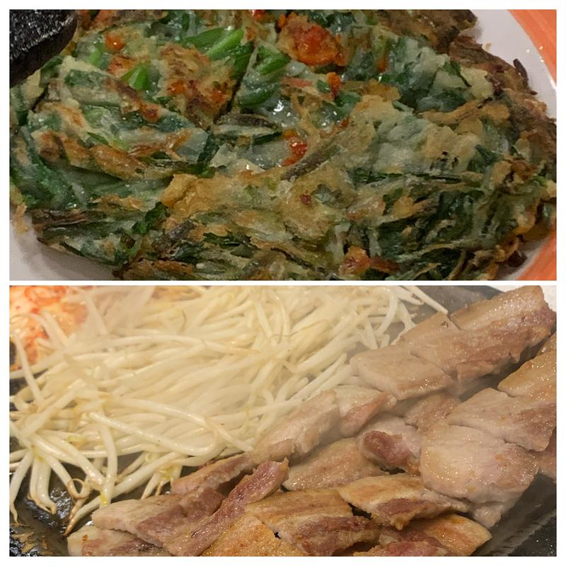 サムギョプサル(味ちゃん(まっちゃん) 2号店)