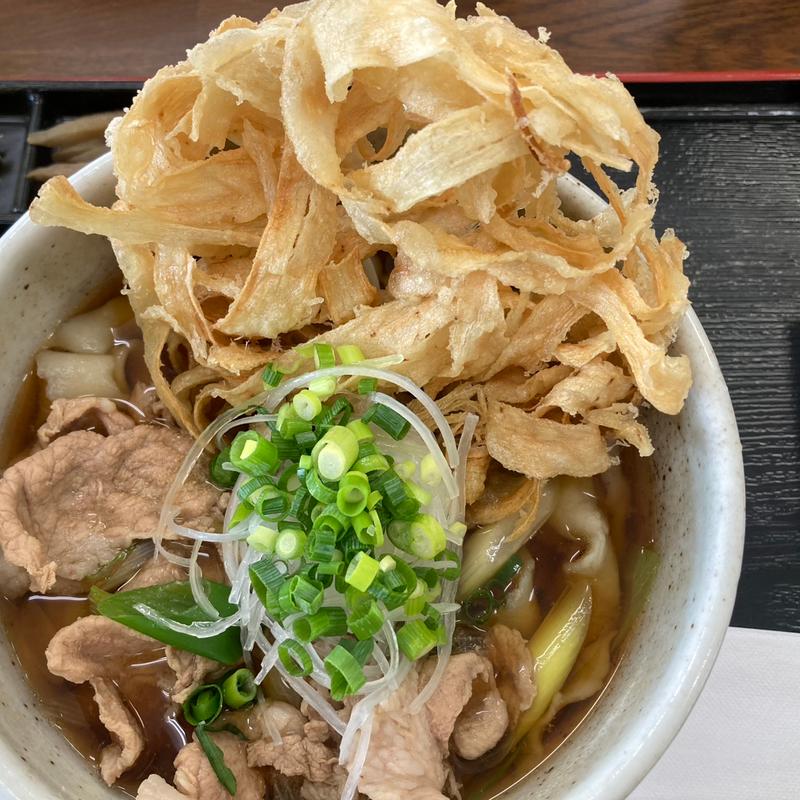 (榛名十文字うどん )