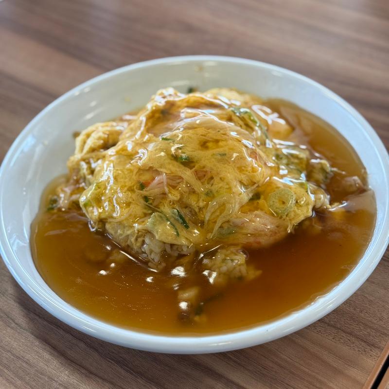 天津炒飯(餃子の王将 外環藤井寺店)