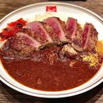 ステーキカレー