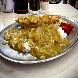エビカレー(南光軒)