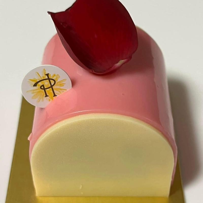 ビュッシュイスパハン(ピエールエルメ)