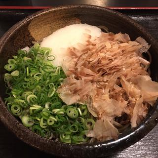 越前おろし蕎麦(蕎麦切り きうち)