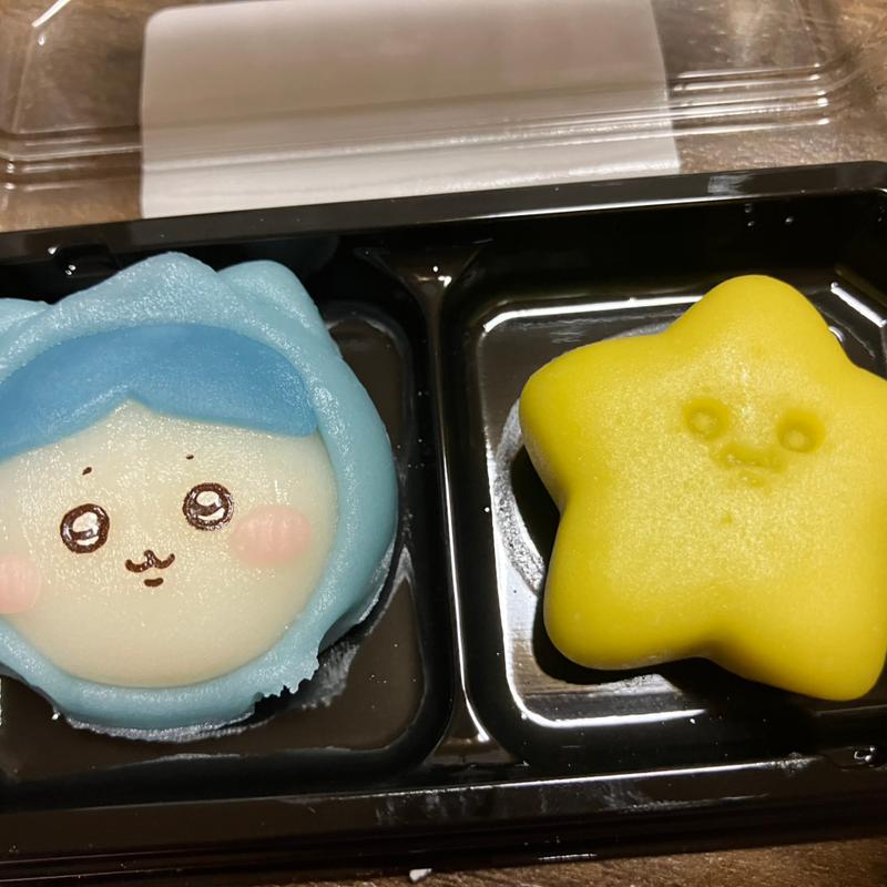 ちいかわ饅頭(ファミリーマート 葛の葉町北店)