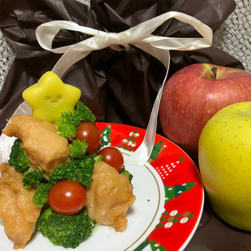 唐揚げツリー(食品館アプロ もず店)