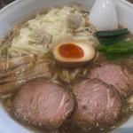 いぶきそば大