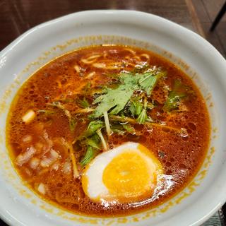 ティーダトマトラーメン　温