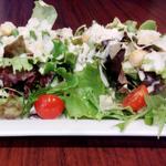 ペアランチ セット(スタンダード ペアランチ)　シーザーサラダ