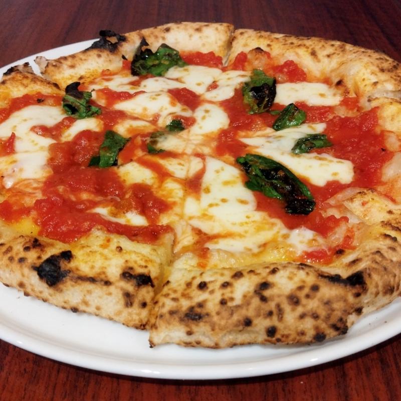 ペアランチ セット(スタンダード ペアランチ)　ピッツァ(ピッツェリア・ダ・タサキ 亀有店)