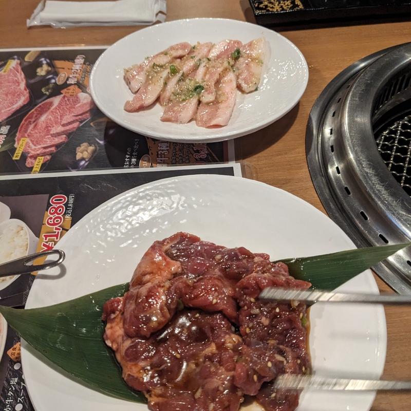 ハラミ(焼肉・冷麺ヤマト盛岡南店)