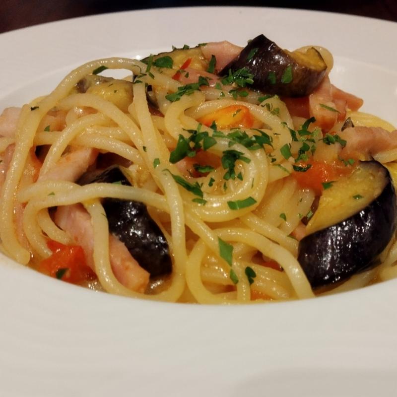 ペアランチ セット(スタンダード ペアランチ)　パスタ(ピッツェリア・ダ・タサキ 亀有店)