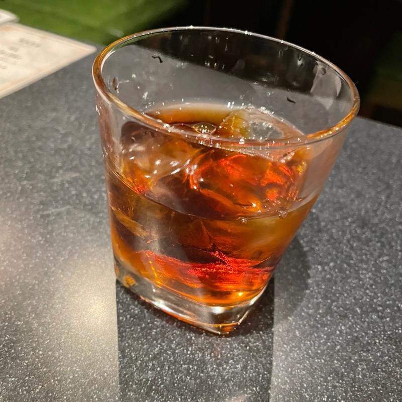 紹興酒(シャングリラズシークレット 表参道店)