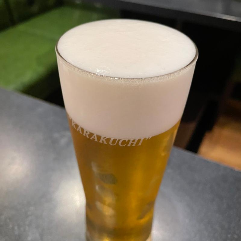 ビール(シャングリラズシークレット 表参道店)