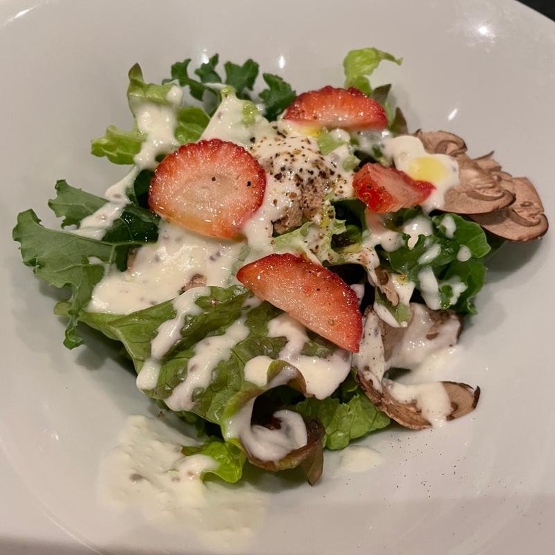 サラダ(シャングリラズシークレット 表参道店)