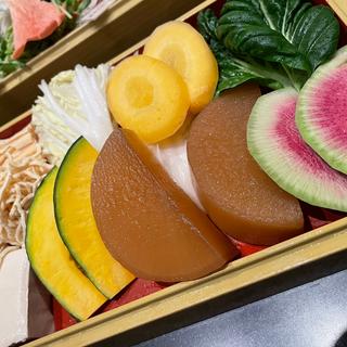 野菜盛り合わせ(シャングリラズシークレット 表参道店)