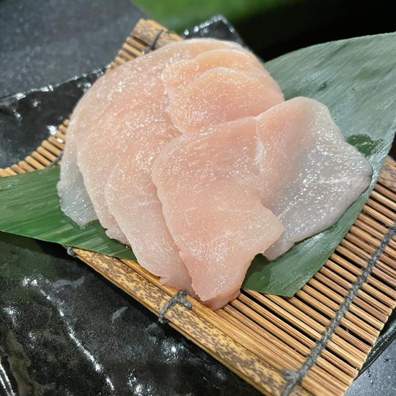 鶏肉しゃぶしゃぶ(シャングリラズシークレット 表参道店)