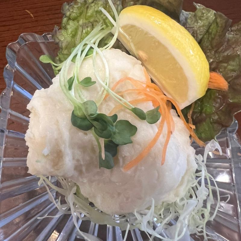 ポテトサラダ(川善精肉店)