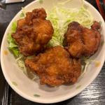 鳥の唐揚げ