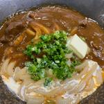 カレボナーラうどん