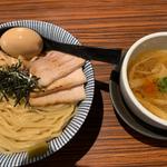 淡麗塩つけ麺スペシャル