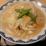 ちゃんぽん(ちゃんぽん由丸 日本橋店)