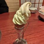 ソフトクリーム