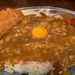 カレー大＋カツ＋チーズ