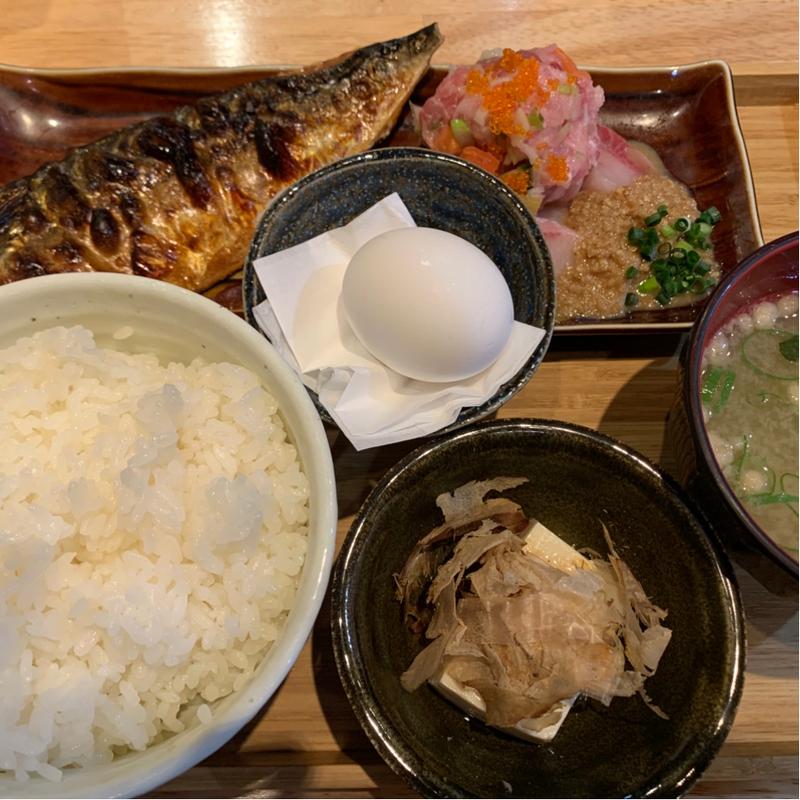 (赤坂食堂 魚ぴー)