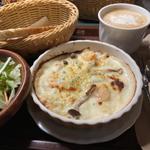 シーフードグラタンセット