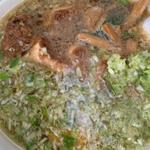 チャーシュー麺(珉珉)