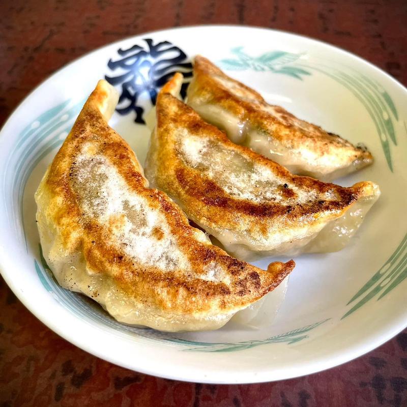 焼き餃子(龍山)