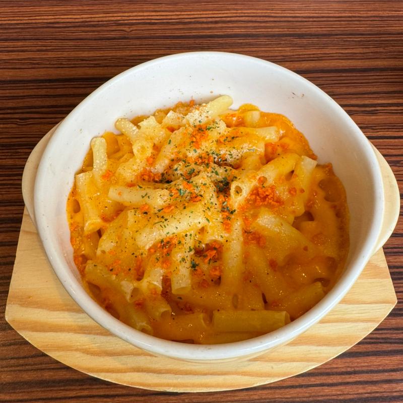 マカロニ＆チーズ(びっくりドンキー 盛岡南店 )